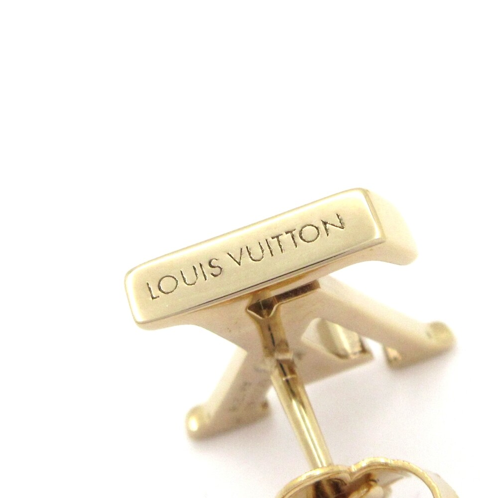 Louis Vuitton Pierced earrings, LV Iconic Earrings M00743 - Picture 5 of 7